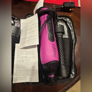 calista maria mccool dryer with tools